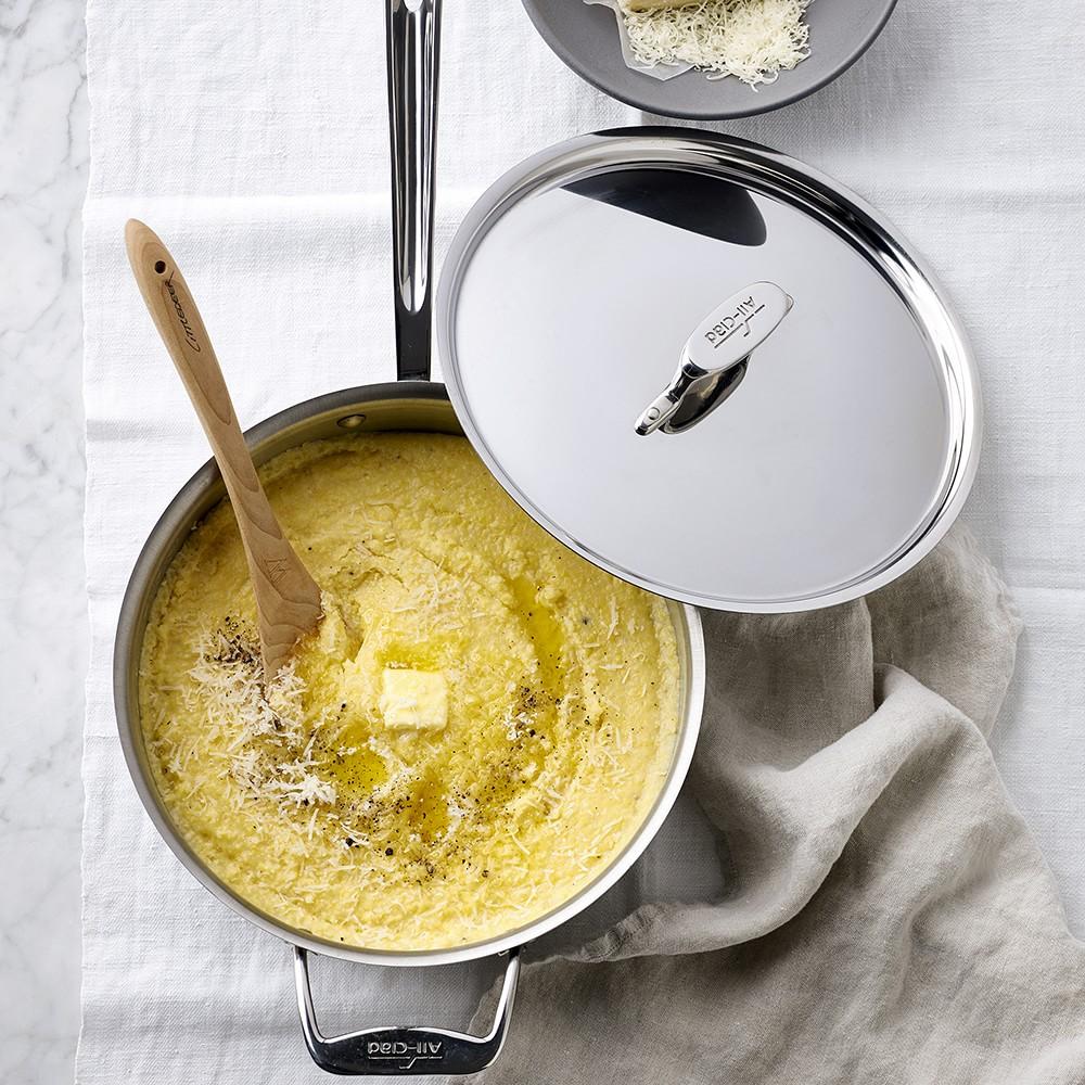 All-Clad D5® Stainless Steel Essential Pan | Williams Sonoma Australia